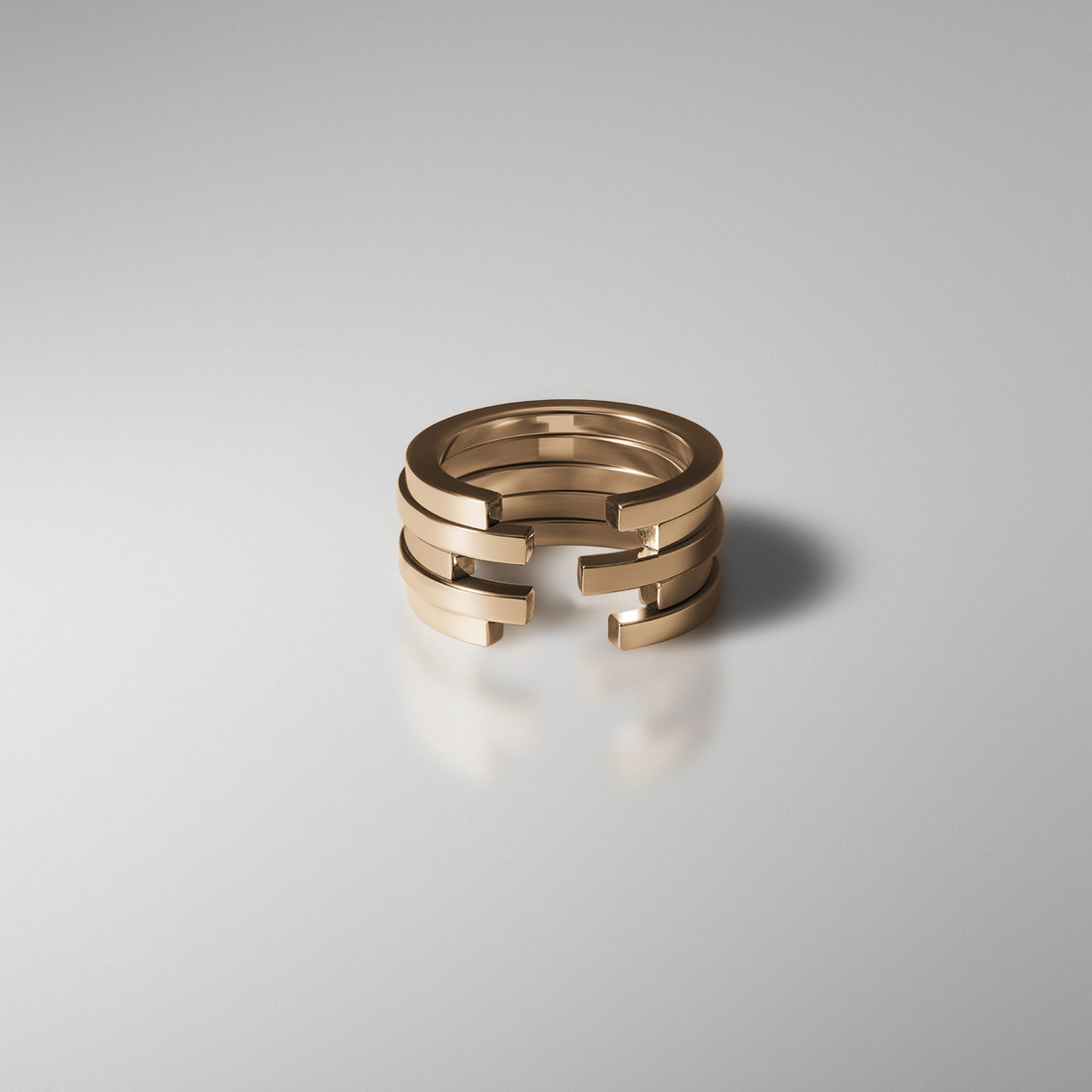 SEQUENTIAL 5 ARC RING