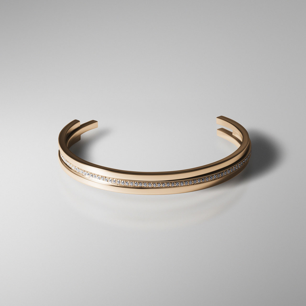 SEQUENTIAL 3ARC BRACELET