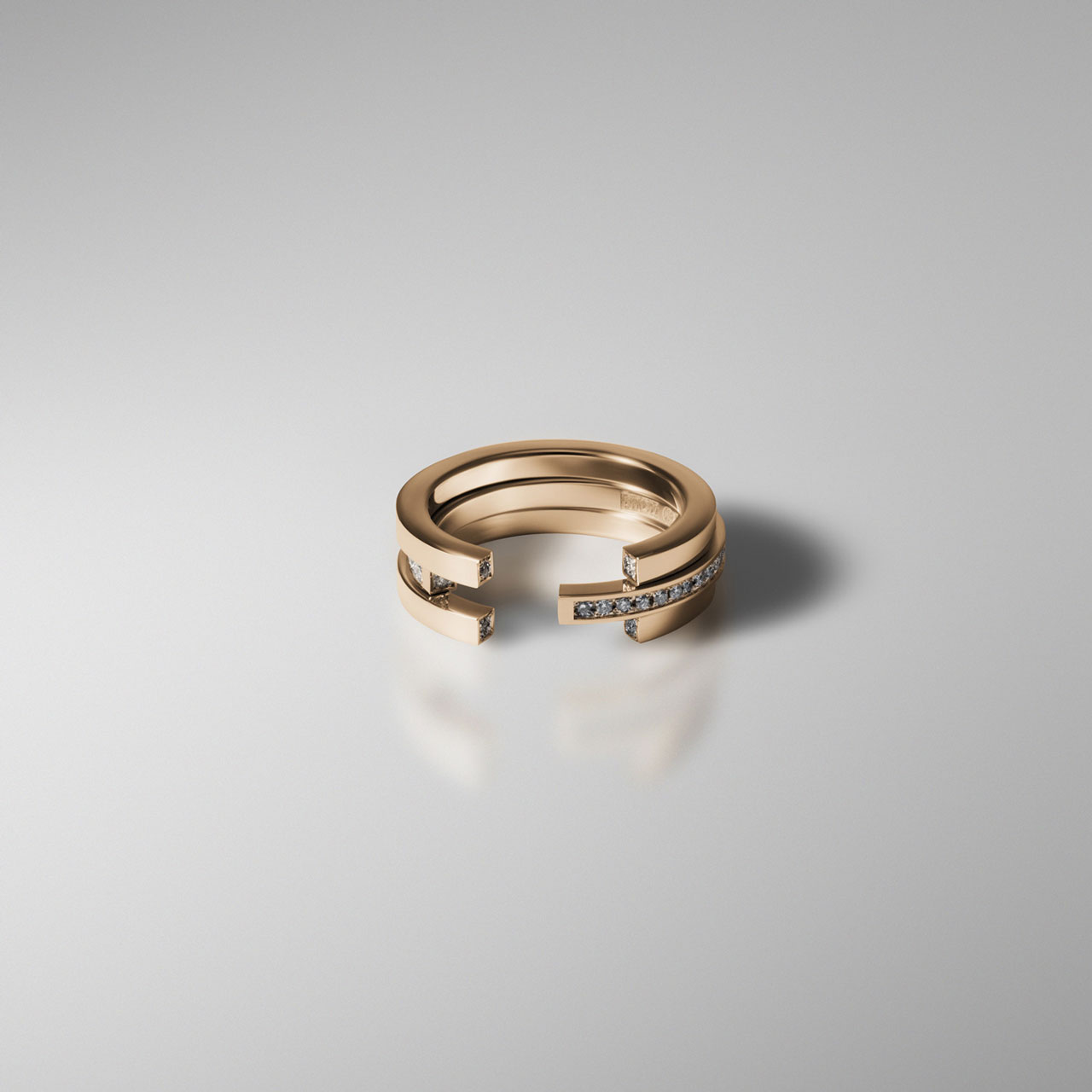 SEQUENTIAL 3ARC RING
